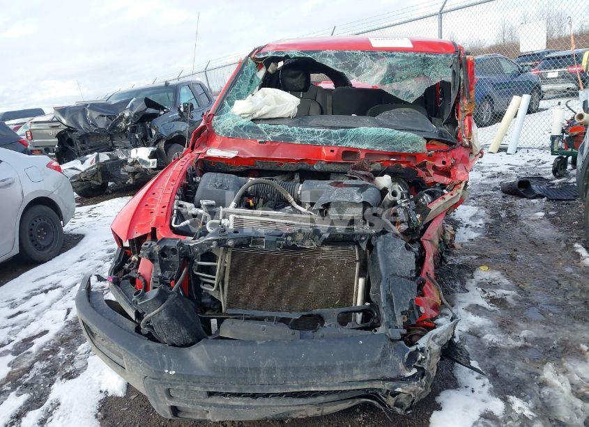 Photo 13 of 2021 Ram 1500 CLASSIC WARLOCK 4X4 6'4 BOX (VIN 1C6RR7GG3MS525936)