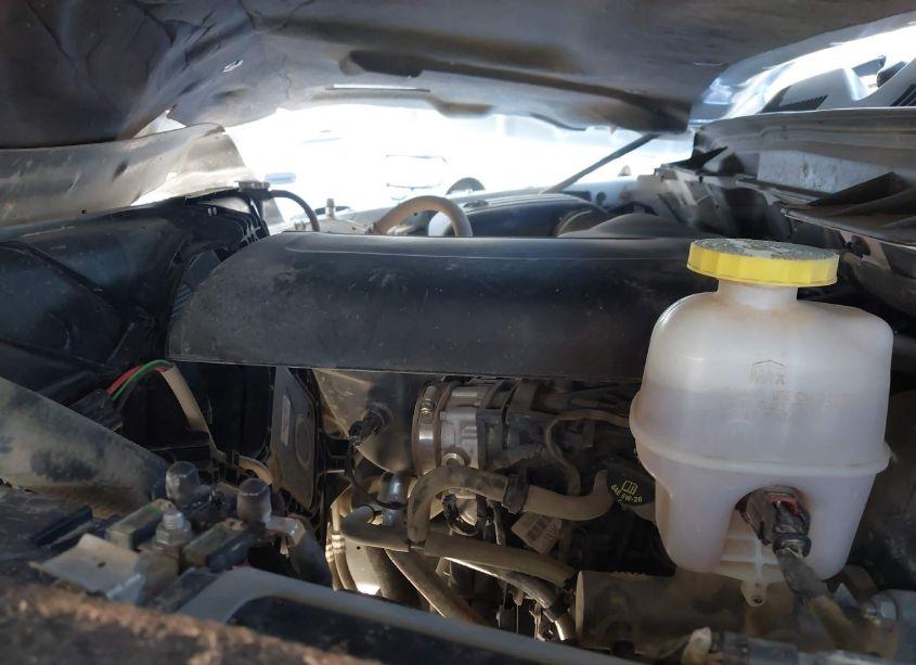 Photo 10 of 2024 Ram 1500 CLASSIC SLT 4X4 6'4 BOX (VIN 1C6RR7GG3RS129898)