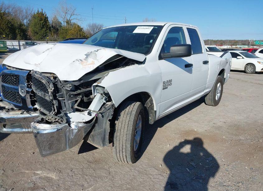 Photo 2 of 2024 Ram 1500 CLASSIC SLT 4X4 6'4 BOX (VIN 1C6RR7GG3RS129898)