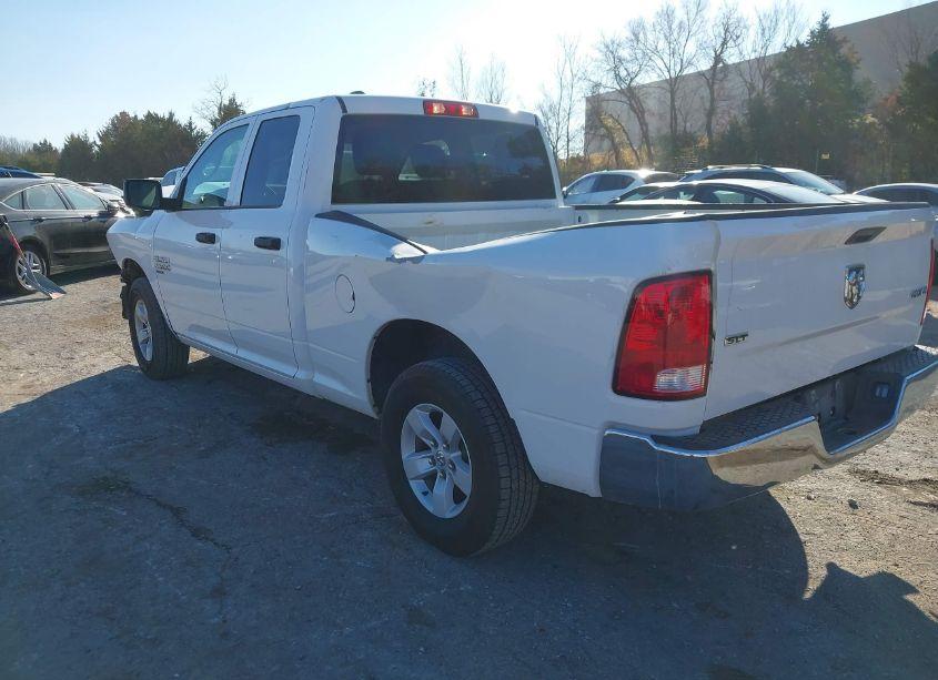 Photo 3 of 2024 Ram 1500 CLASSIC SLT 4X4 6'4 BOX (VIN 1C6RR7GG3RS129898)