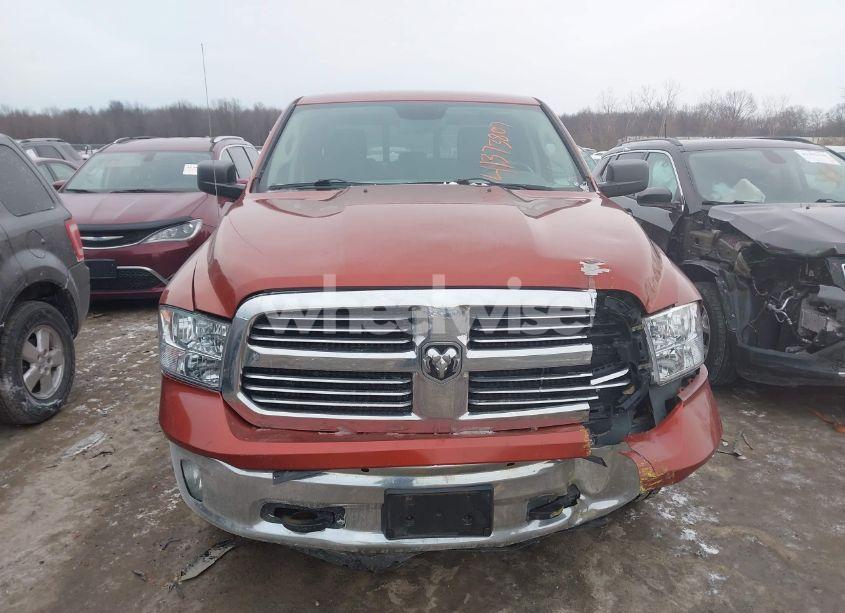 Photo 12 of 2013 Ram 1500 SLT (VIN 1C6RR7GG4DS598846)