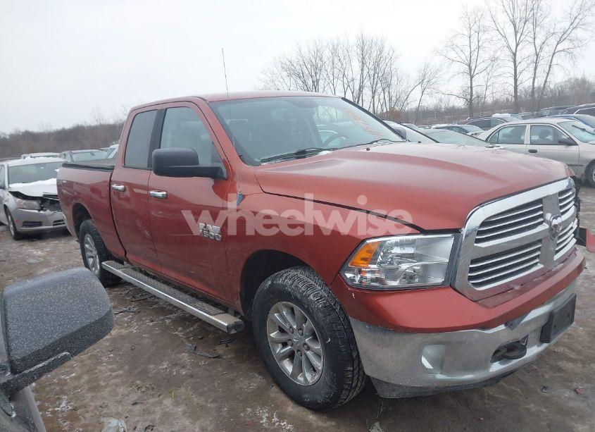 Photo 13 of 2013 Ram 1500 SLT (VIN 1C6RR7GG4DS598846)