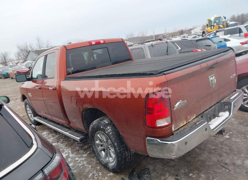 Photo 14 of 2013 Ram 1500 SLT (VIN 1C6RR7GG4DS598846)