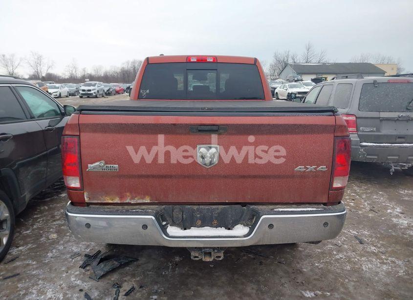 Photo 16 of 2013 Ram 1500 SLT (VIN 1C6RR7GG4DS598846)