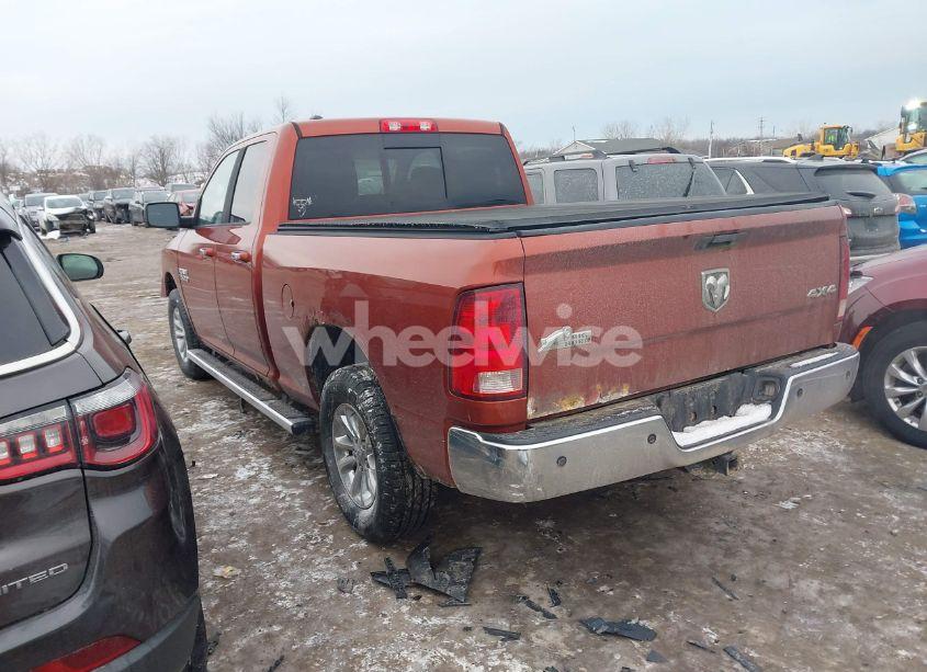 Photo 3 of 2013 Ram 1500 SLT (VIN 1C6RR7GG4DS598846)