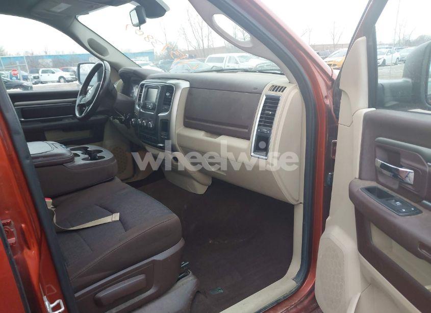 Photo 5 of 2013 Ram 1500 SLT (VIN 1C6RR7GG4DS598846)