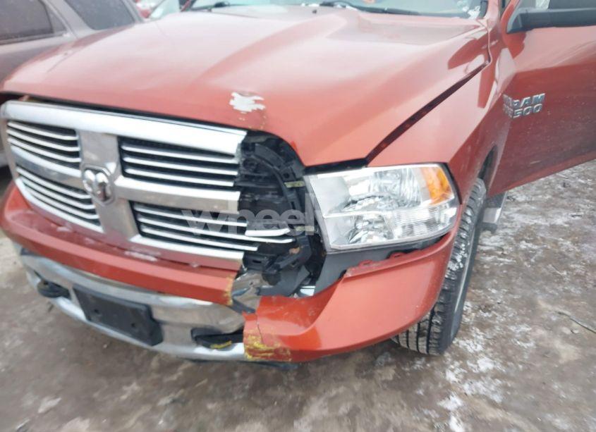 Photo 6 of 2013 Ram 1500 SLT (VIN 1C6RR7GG4DS598846)