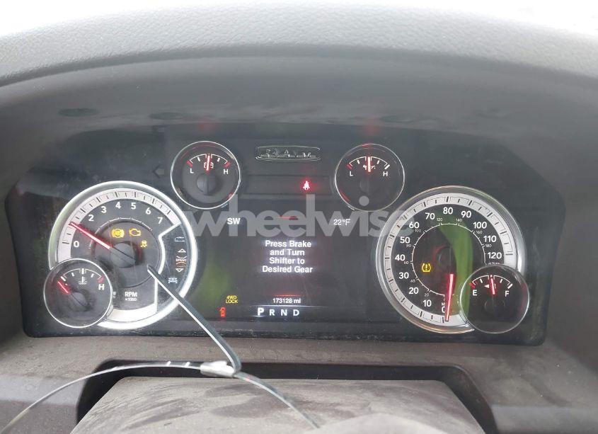 Photo 7 of 2013 Ram 1500 SLT (VIN 1C6RR7GG4DS598846)