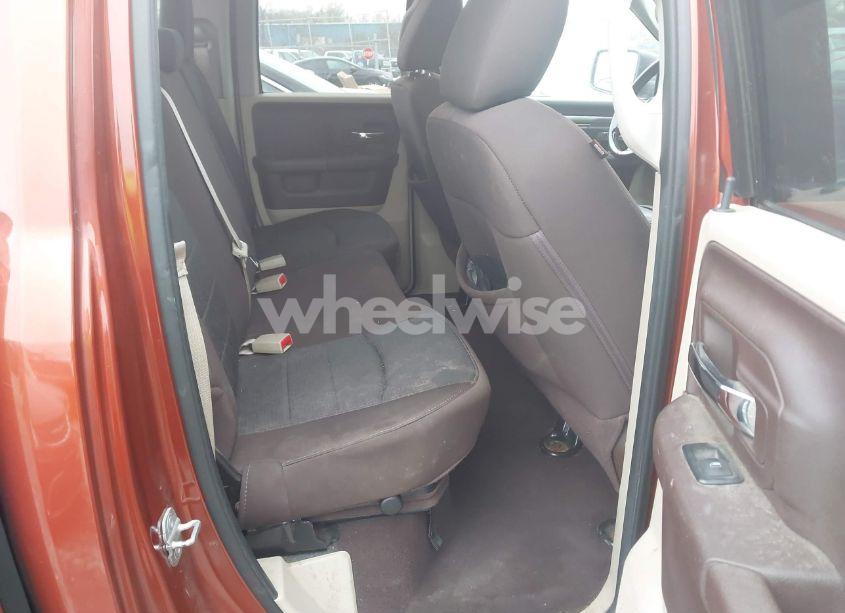 Photo 8 of 2013 Ram 1500 SLT (VIN 1C6RR7GG4DS598846)