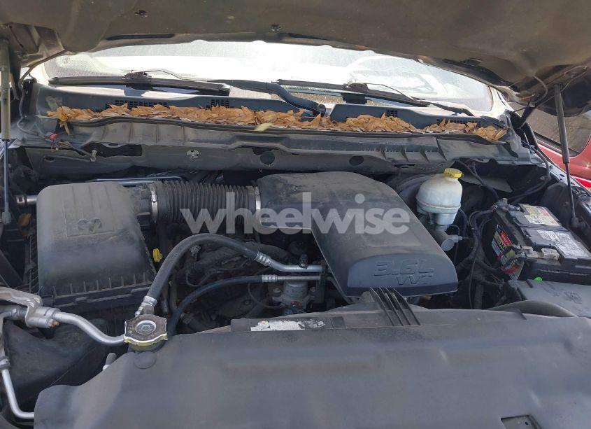 Photo 10 of 2013 Ram 1500 SLT (VIN 1C6RR7GG4DS612115)