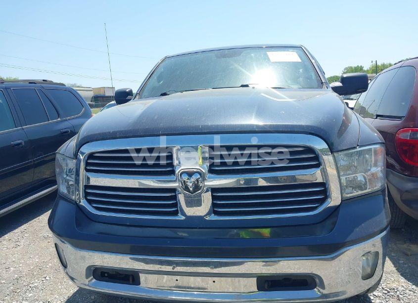 Photo 12 of 2013 Ram 1500 SLT (VIN 1C6RR7GG4DS612115)