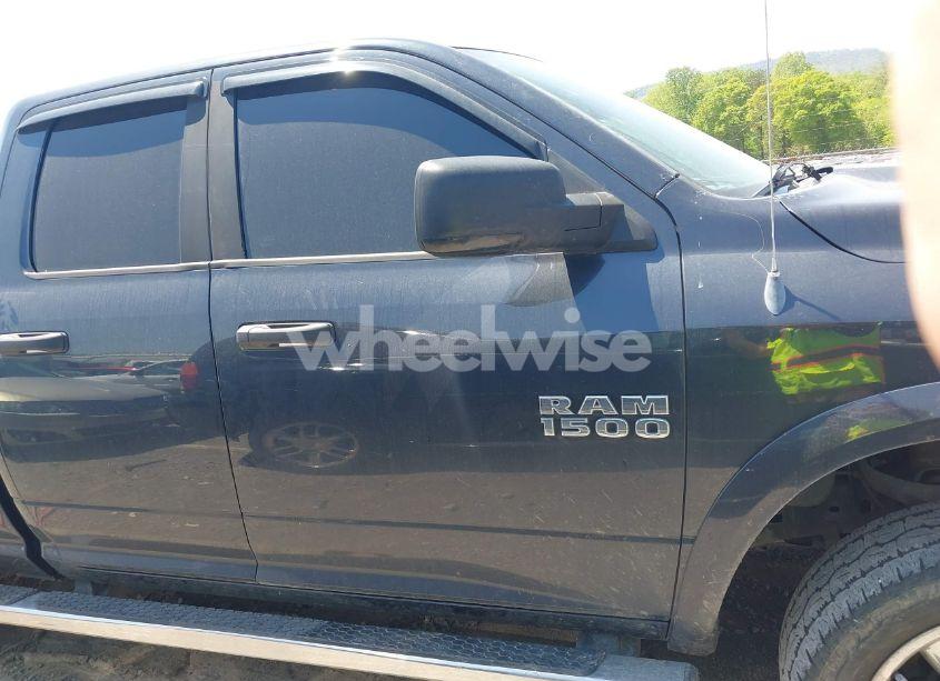 Photo 13 of 2013 Ram 1500 SLT (VIN 1C6RR7GG4DS612115)