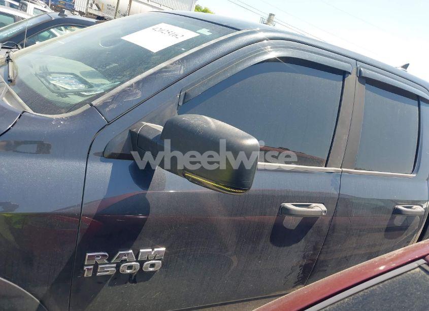 Photo 14 of 2013 Ram 1500 SLT (VIN 1C6RR7GG4DS612115)