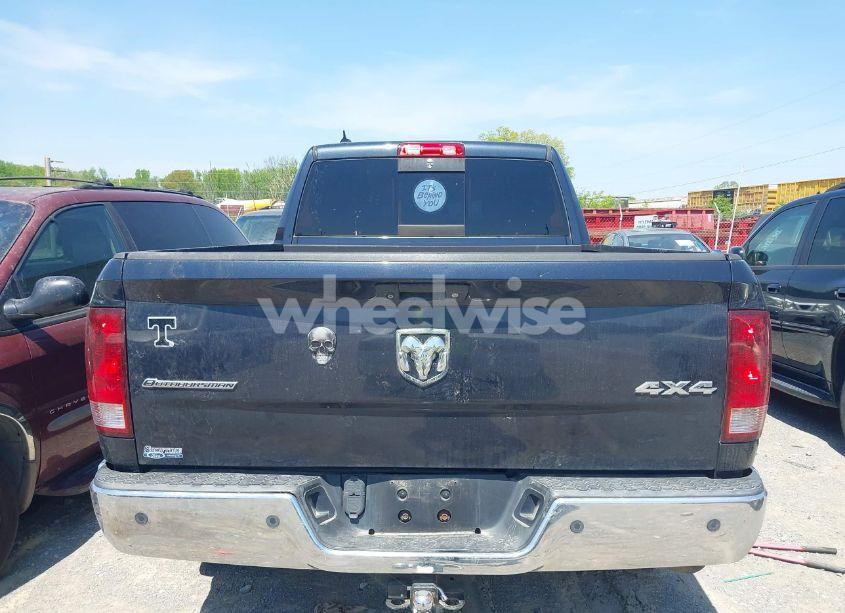 Photo 16 of 2013 Ram 1500 SLT (VIN 1C6RR7GG4DS612115)