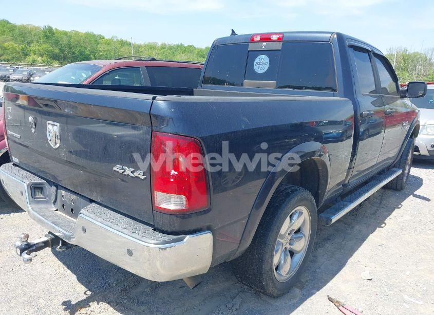 Photo 4 of 2013 Ram 1500 SLT (VIN 1C6RR7GG4DS612115)