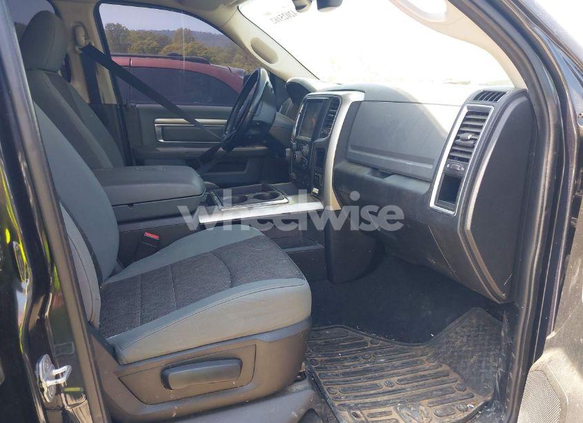 Photo 5 of 2013 Ram 1500 SLT (VIN 1C6RR7GG4DS612115)