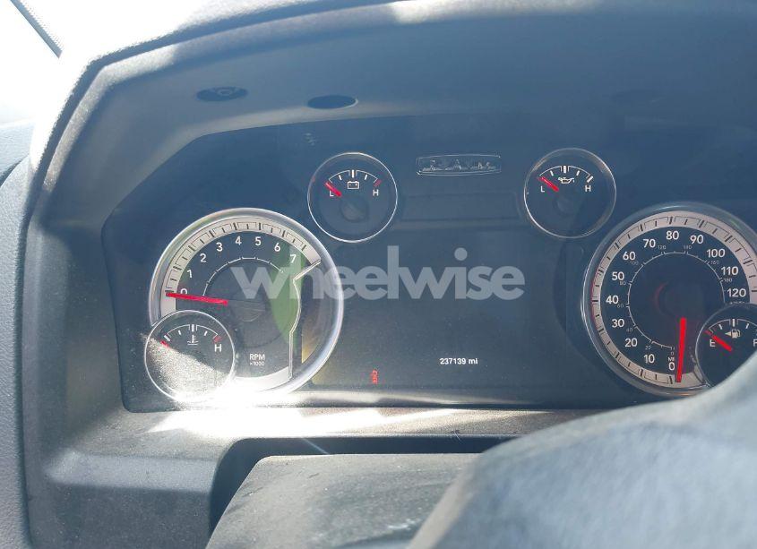 Photo 7 of 2013 Ram 1500 SLT (VIN 1C6RR7GG4DS612115)