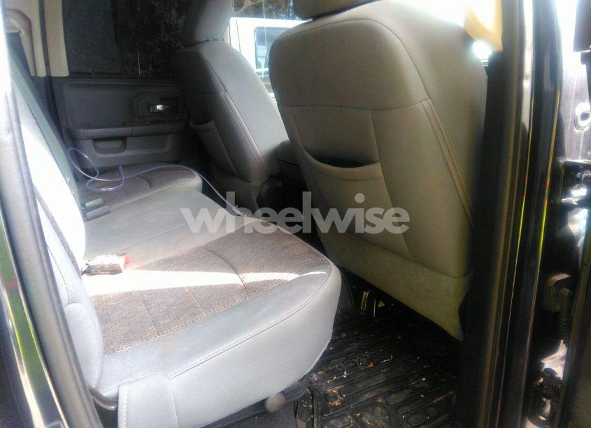 Photo 8 of 2013 Ram 1500 SLT (VIN 1C6RR7GG4DS612115)