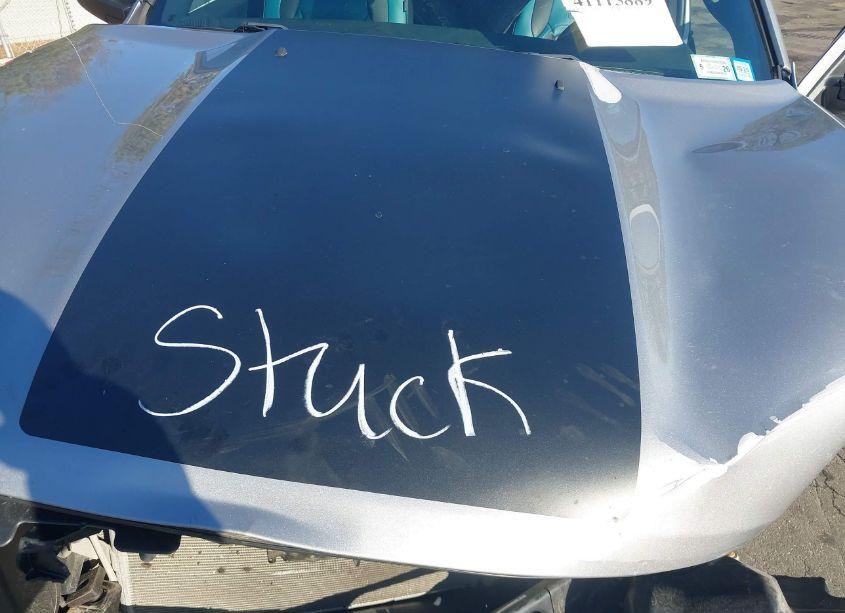 Photo 10 of 2021 Ram 1500 CLASSIC WARLOCK 4X4 6'4 BOX (VIN 1C6RR7GG4MS505405)