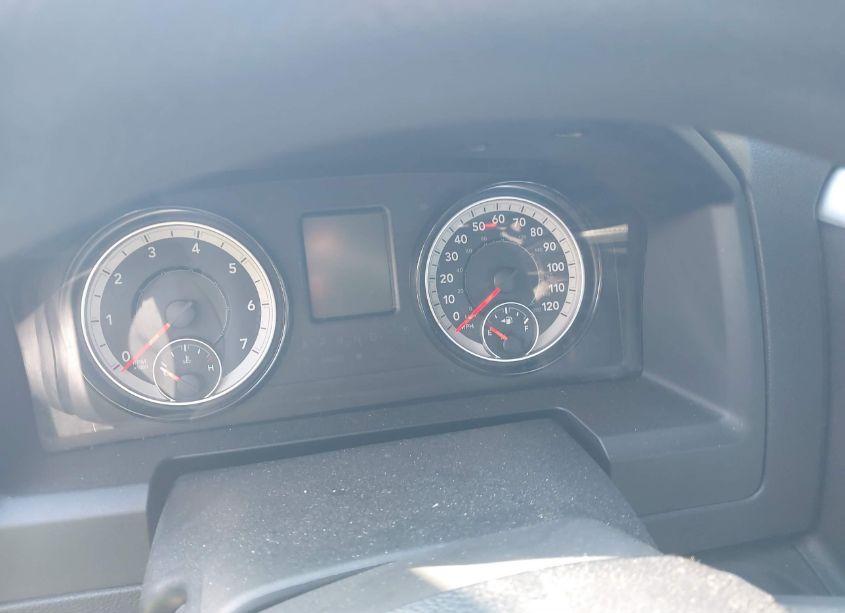 Photo 14 of 2021 Ram 1500 CLASSIC WARLOCK 4X4 6'4 BOX (VIN 1C6RR7GG4MS505405)