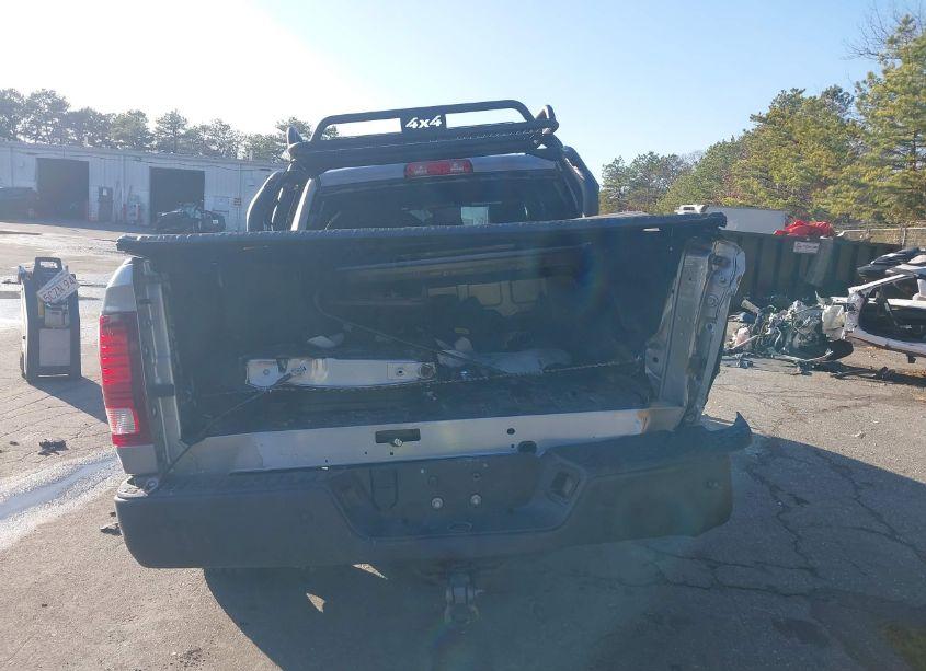 Photo 15 of 2021 Ram 1500 CLASSIC WARLOCK 4X4 6'4 BOX (VIN 1C6RR7GG4MS505405)