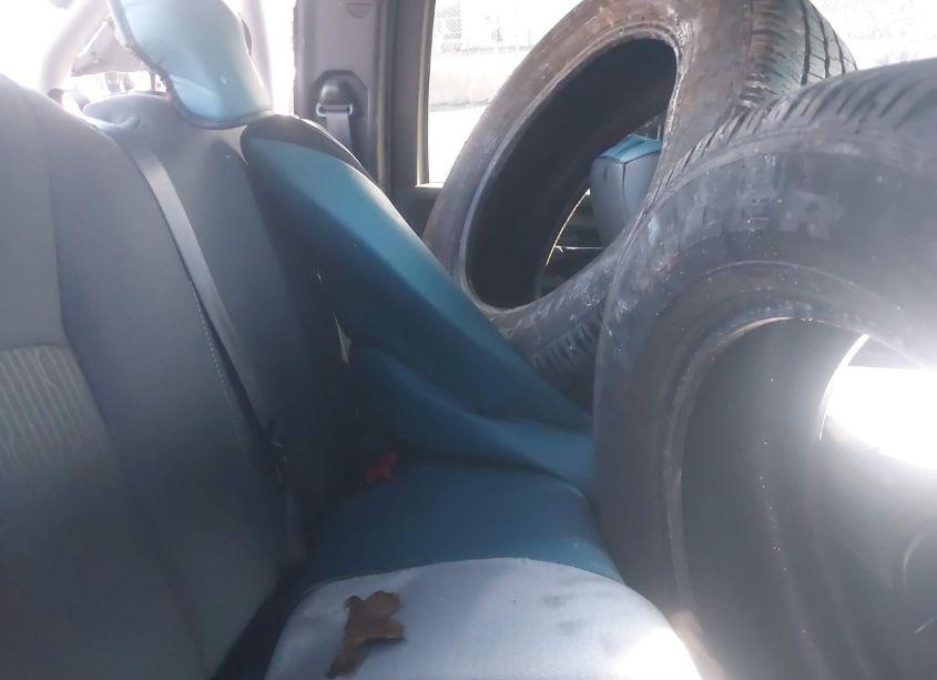 Photo 8 of 2021 Ram 1500 CLASSIC WARLOCK 4X4 6'4 BOX (VIN 1C6RR7GG4MS505405)