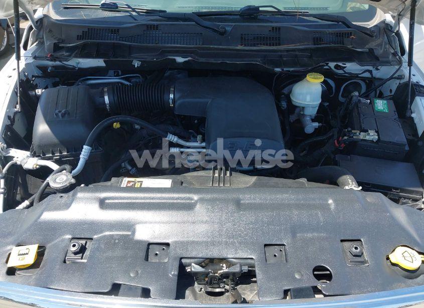 Photo 10 of 2017 Ram 1500 SLT 4X4 6'4 BOX (VIN 1C6RR7GG5HS583441)