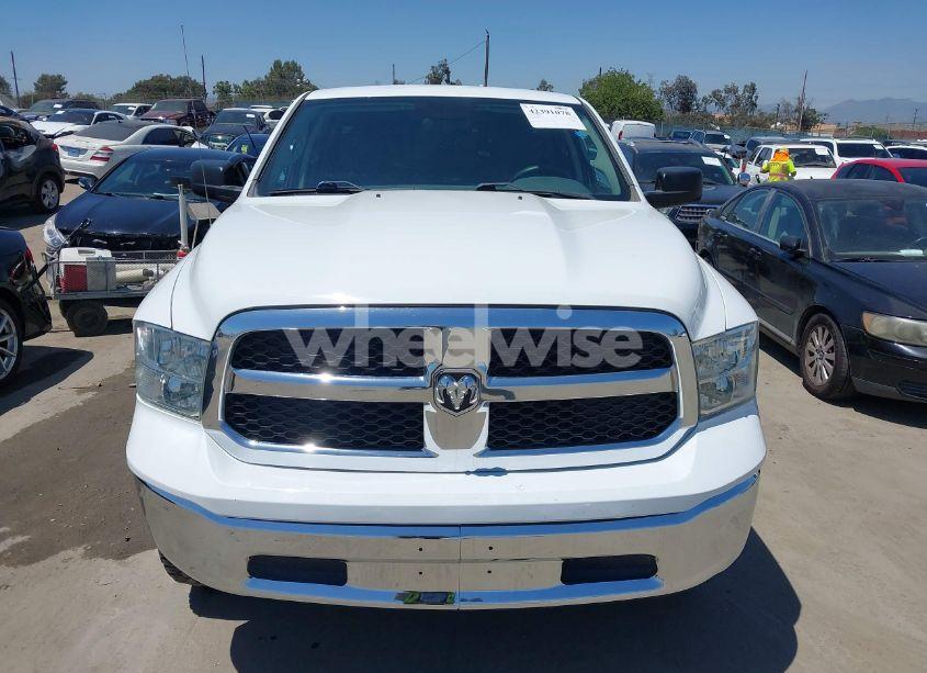 Photo 12 of 2017 Ram 1500 SLT 4X4 6'4 BOX (VIN 1C6RR7GG5HS583441)