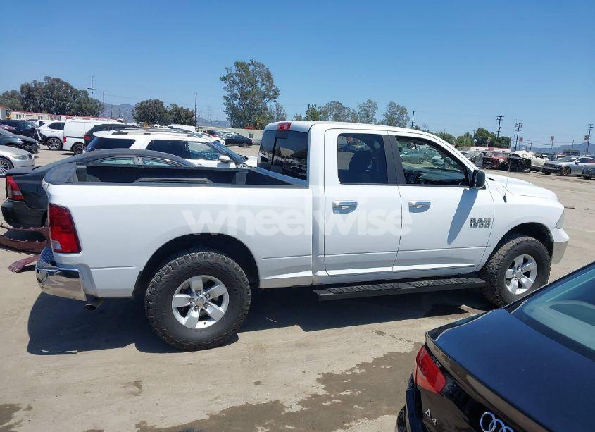 Photo 13 of 2017 Ram 1500 SLT 4X4 6'4 BOX (VIN 1C6RR7GG5HS583441)