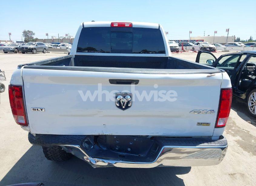 Photo 16 of 2017 Ram 1500 SLT 4X4 6'4 BOX (VIN 1C6RR7GG5HS583441)