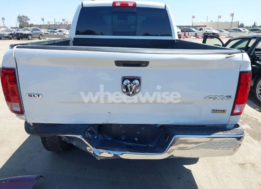 Photo 17 of 2017 Ram 1500 SLT 4X4 6'4 BOX (VIN 1C6RR7GG5HS583441)