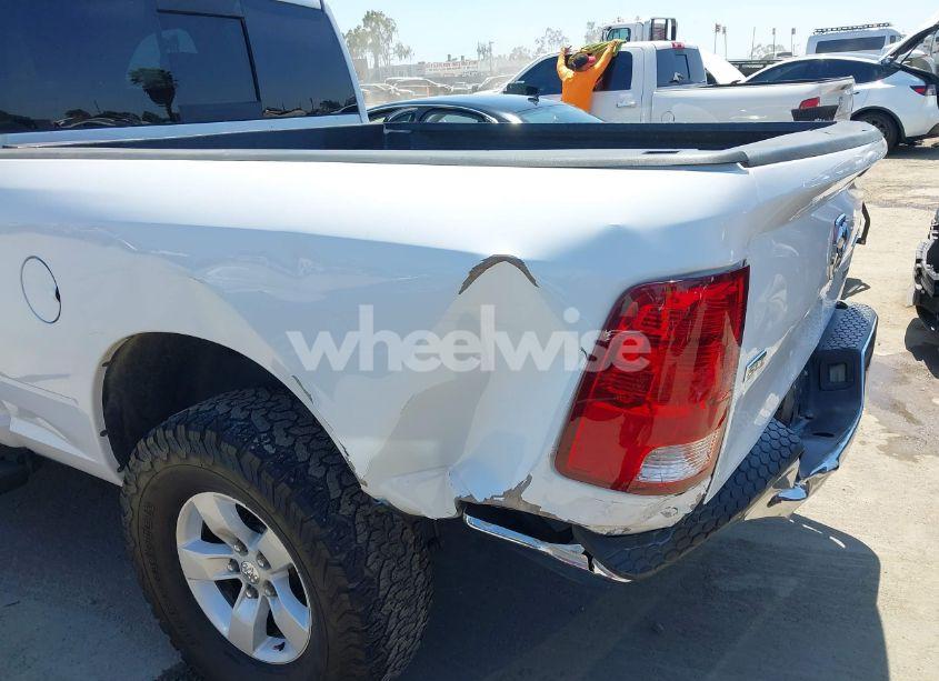 Photo 18 of 2017 Ram 1500 SLT 4X4 6'4 BOX (VIN 1C6RR7GG5HS583441)