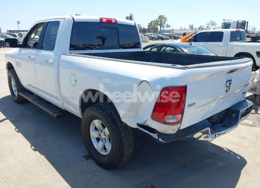 Photo 3 of 2017 Ram 1500 SLT 4X4 6'4 BOX (VIN 1C6RR7GG5HS583441)