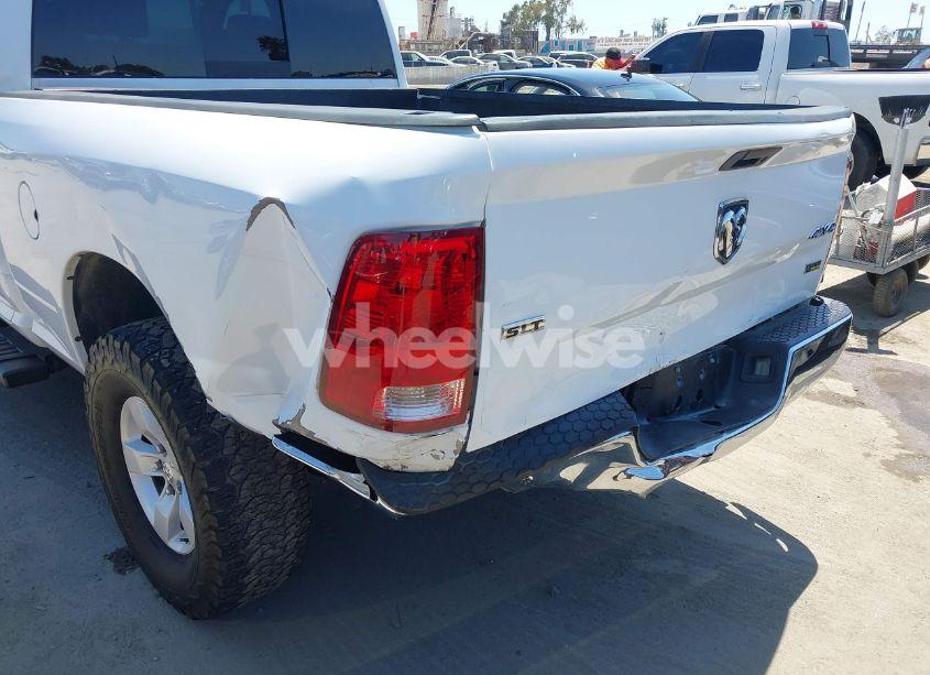 Photo 6 of 2017 Ram 1500 SLT 4X4 6'4 BOX (VIN 1C6RR7GG5HS583441)