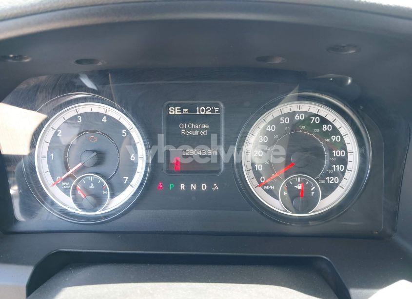 Photo 7 of 2017 Ram 1500 SLT 4X4 6'4 BOX (VIN 1C6RR7GG5HS583441)