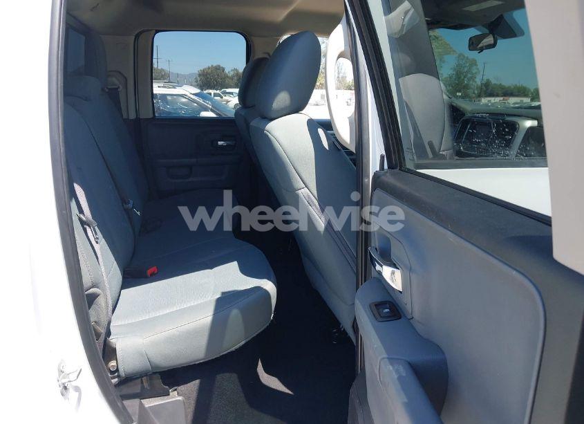 Photo 8 of 2017 Ram 1500 SLT 4X4 6'4 BOX (VIN 1C6RR7GG5HS583441)