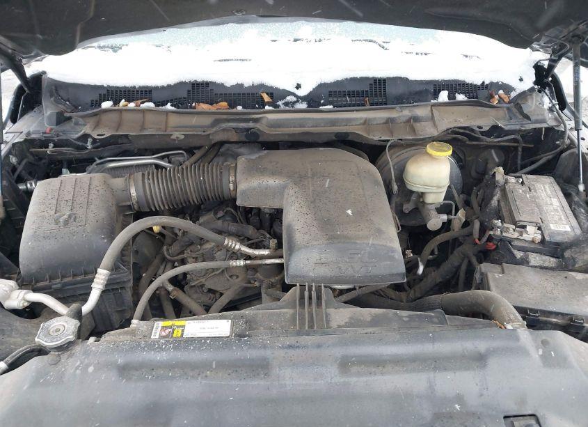 Photo 10 of 2017 Ram 1500 SLT 4X4 6'4 BOX (VIN 1C6RR7GG5HS583598)