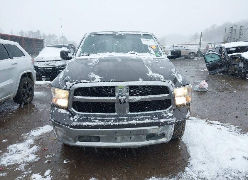 Photo 12 of 2017 Ram 1500 SLT 4X4 6'4 BOX (VIN 1C6RR7GG5HS583598)