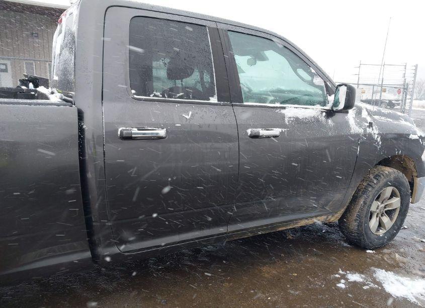 Photo 13 of 2017 Ram 1500 SLT 4X4 6'4 BOX (VIN 1C6RR7GG5HS583598)