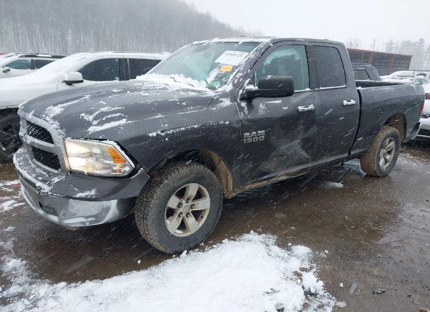 Photo 2 of 2017 Ram 1500 SLT 4X4 6'4 BOX (VIN 1C6RR7GG5HS583598)