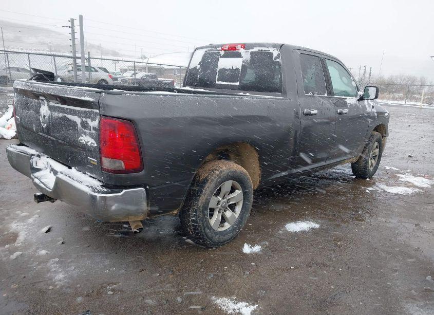 Photo 4 of 2017 Ram 1500 SLT 4X4 6'4 BOX (VIN 1C6RR7GG5HS583598)