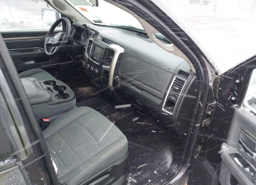 Photo 5 of 2017 Ram 1500 SLT 4X4 6'4 BOX (VIN 1C6RR7GG5HS583598)