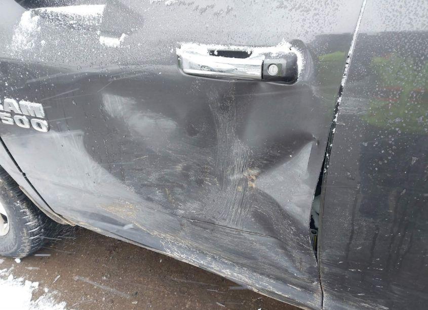 Photo 6 of 2017 Ram 1500 SLT 4X4 6'4 BOX (VIN 1C6RR7GG5HS583598)