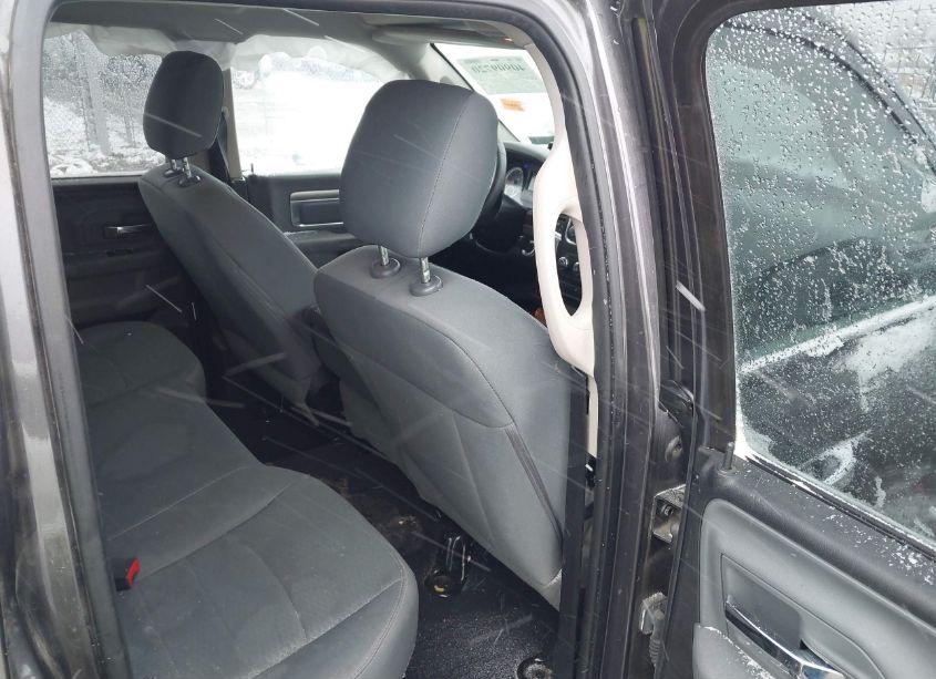 Photo 8 of 2017 Ram 1500 SLT 4X4 6'4 BOX (VIN 1C6RR7GG5HS583598)