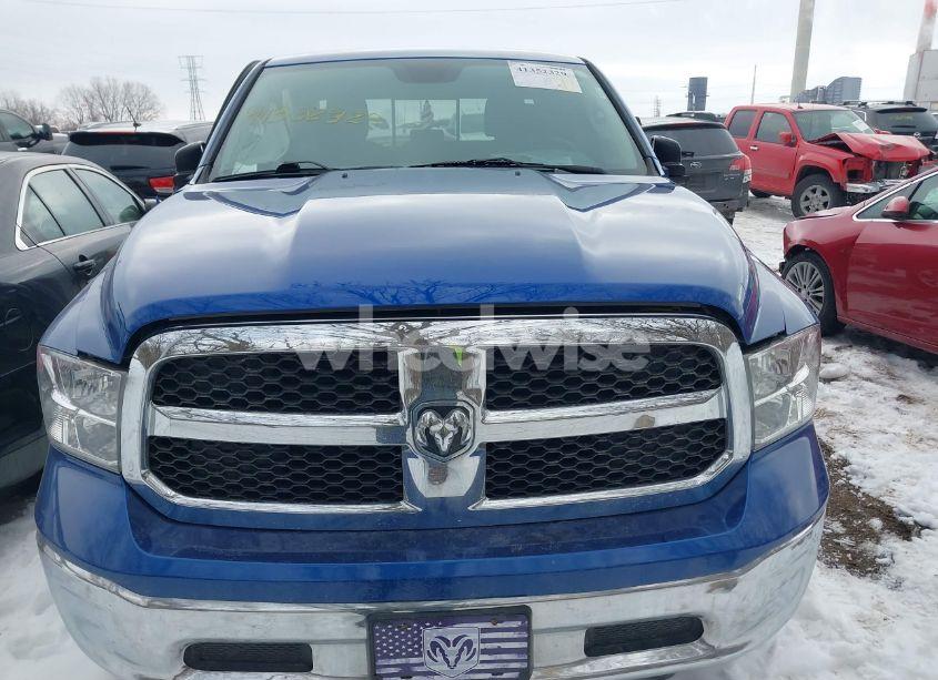 Photo 12 of 2018 Ram 1500 SLT 4X4 6'4 BOX (VIN 1C6RR7GG5JS115649)