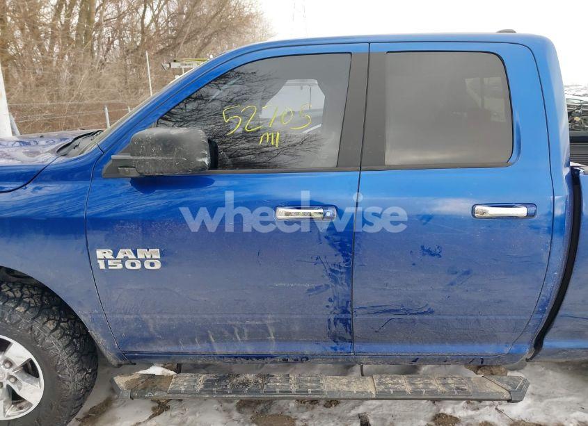 Photo 14 of 2018 Ram 1500 SLT 4X4 6'4 BOX (VIN 1C6RR7GG5JS115649)