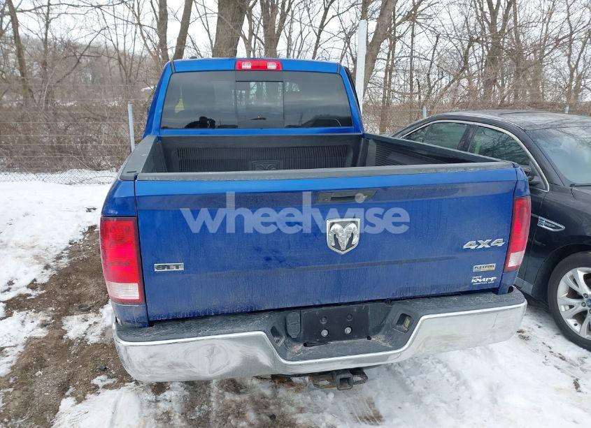 Photo 16 of 2018 Ram 1500 SLT 4X4 6'4 BOX (VIN 1C6RR7GG5JS115649)