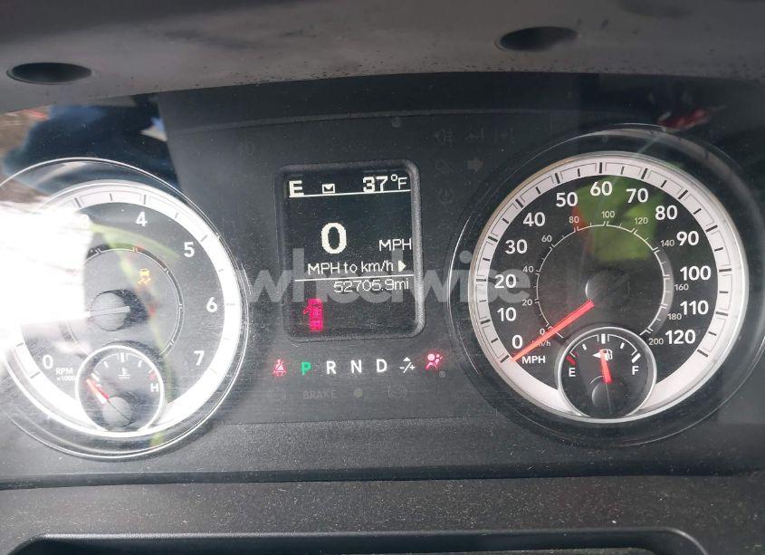 Photo 7 of 2018 Ram 1500 SLT 4X4 6'4 BOX (VIN 1C6RR7GG5JS115649)