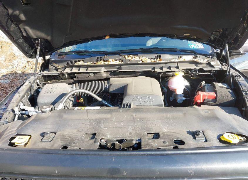 Photo 10 of 2023 Ram 1500 CLASSIC WARLOCK 4X4 6'4 BOX (VIN 1C6RR7GG5PS520225)