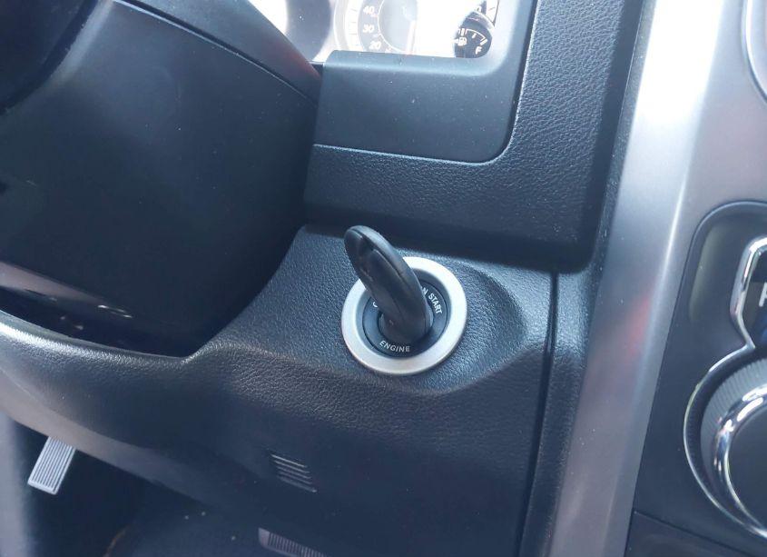 Photo 11 of 2023 Ram 1500 CLASSIC WARLOCK 4X4 6'4 BOX (VIN 1C6RR7GG5PS520225)